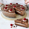 Chocolate Decadence (Chocolate Cream Pie)