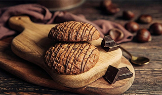 The Oooh Gee (Chocolate Chip)