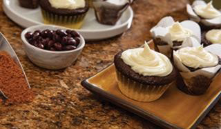 Chocolate Choice Cupcakes