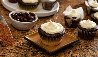 Chocolate Choice Cupcakes