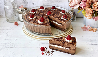 Chocolate Decadence (Chocolate Cream Pie)