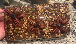 Punkin’ Bread/loaf or dozen