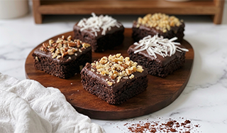 Bombalicious Brownies