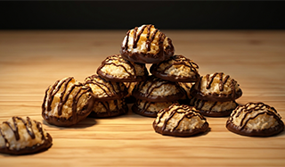 Coconut Macaroons