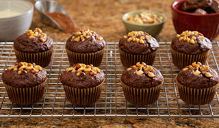 Double Chocolate Brownie