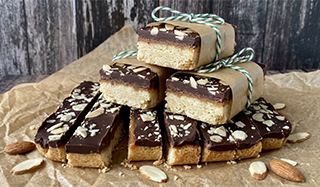 Nutty Buddy Bars