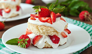 Strawberry Pie