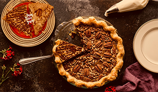 The Hipster (Oatmeal Deep‑Dish Cookie Pie)