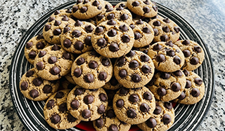 The Oooh Gee Dark Choclate