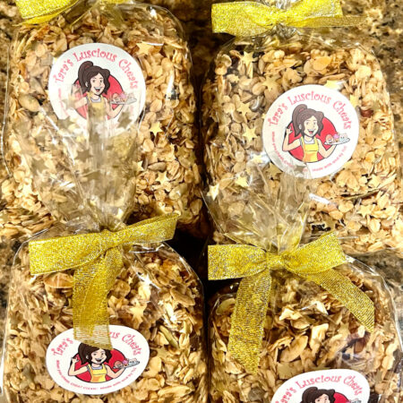 Gramz’ Groovy Granola