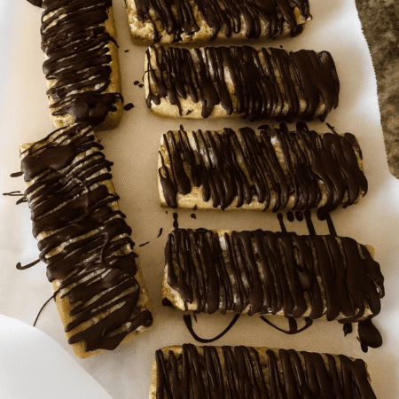 Nutty Buddy Bars/Dozen