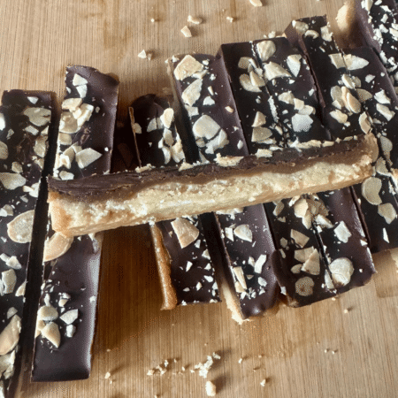 PB Twix Bars/Dozen