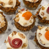 Carrot Cake Muffins