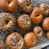 Einkorn Sourdough Bagels